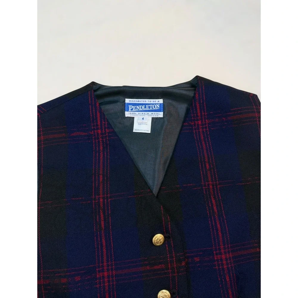 Pendleton virgin wool