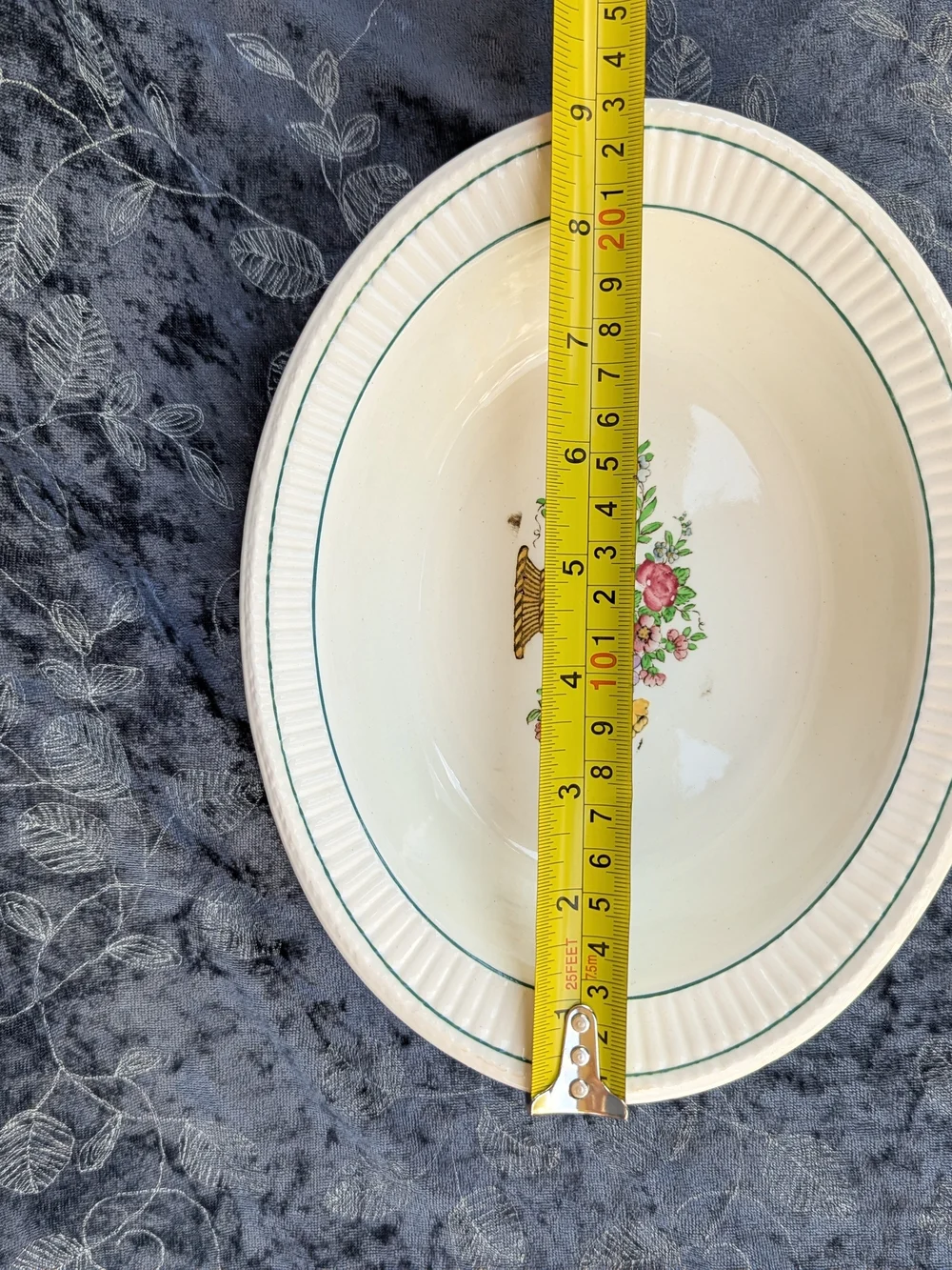 Wedgwood vtg belmar