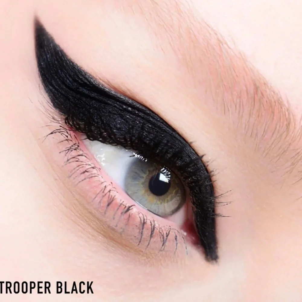 KVD beauty tattoo