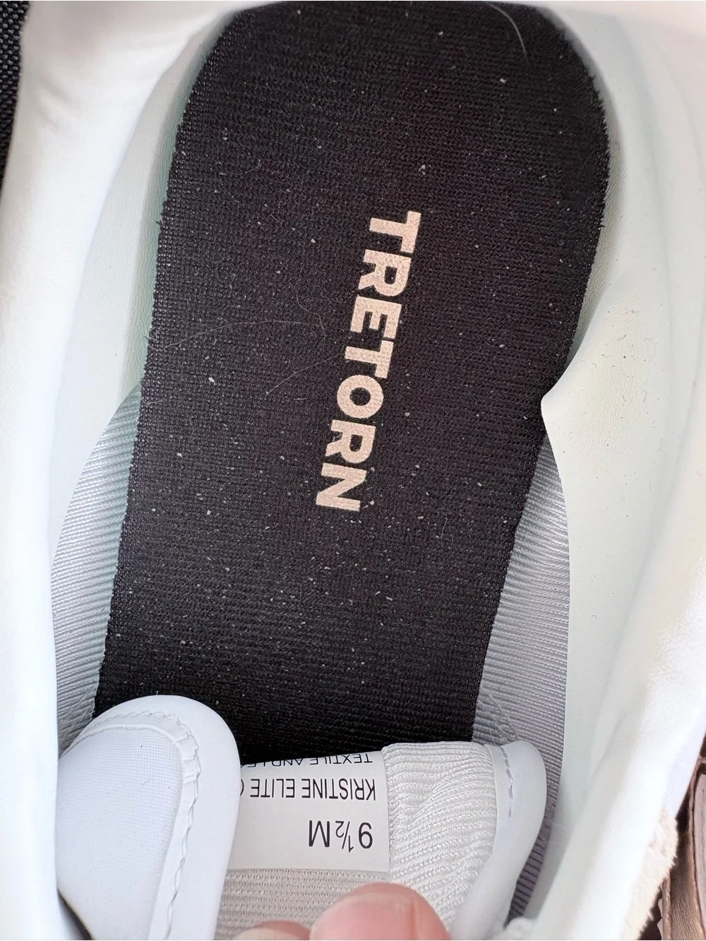 Tretorn running sneakers