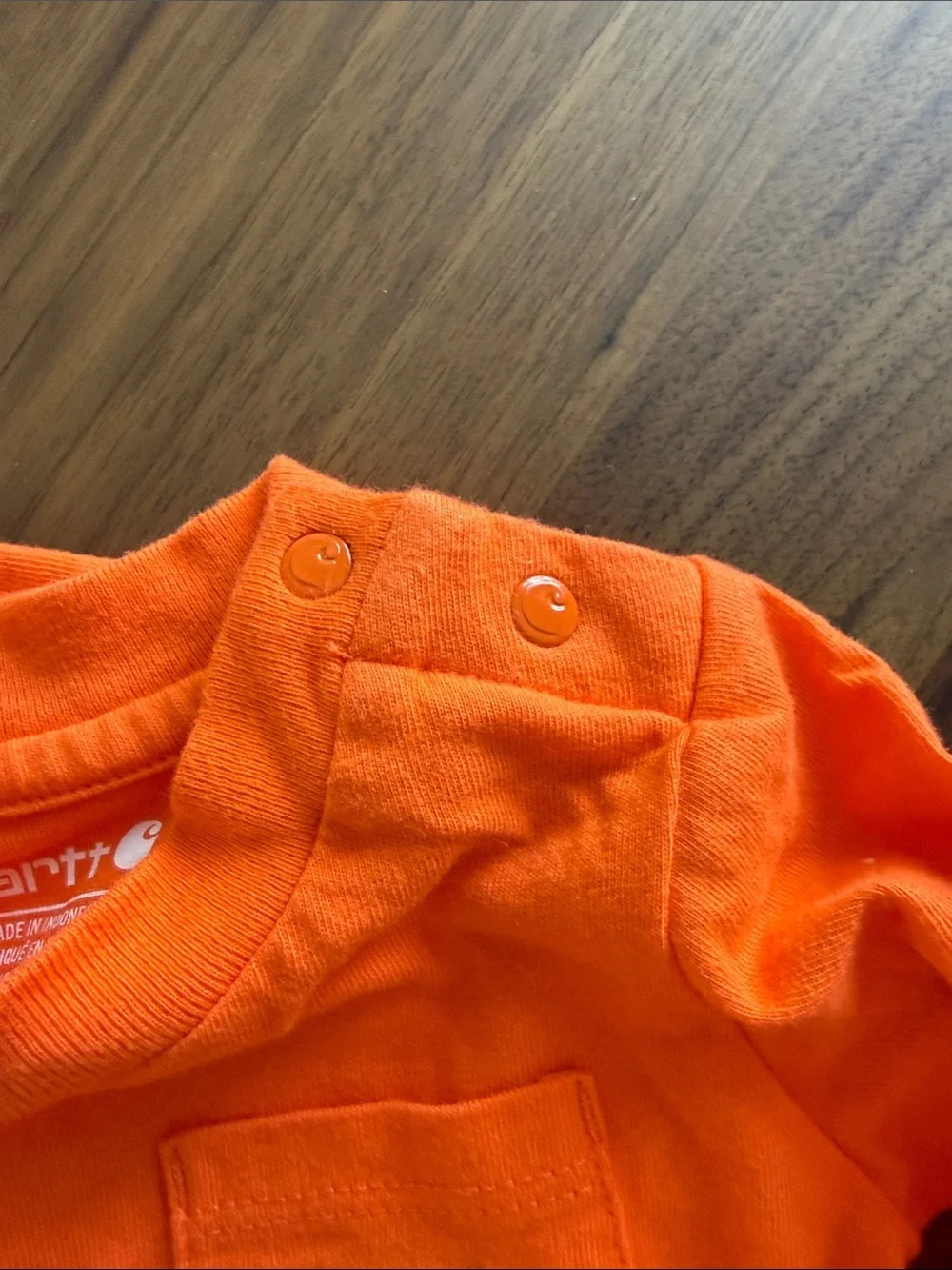 Carhartt classic logo