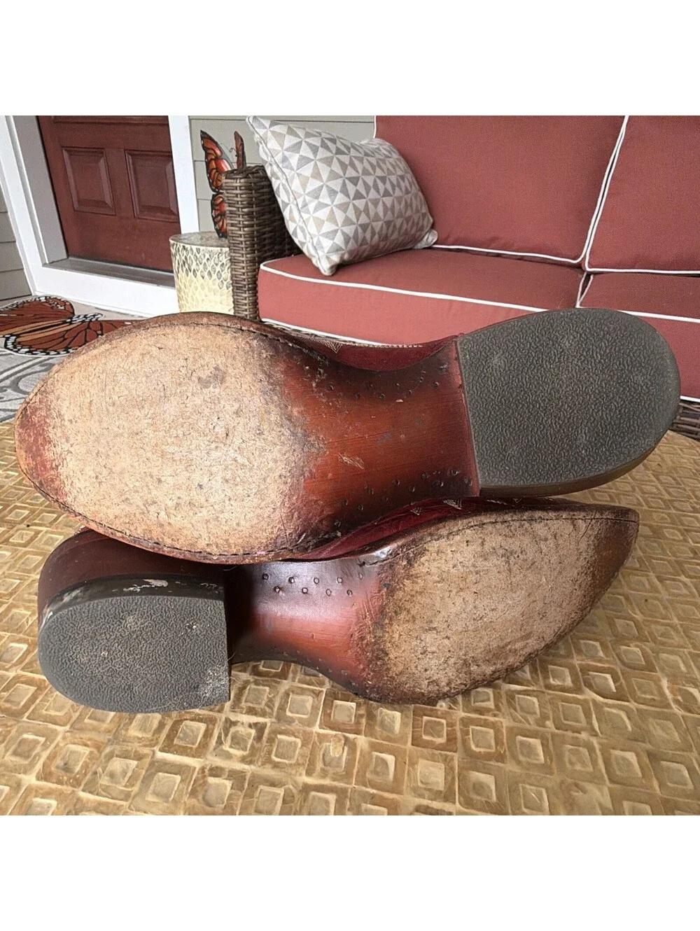 Ariat this pair