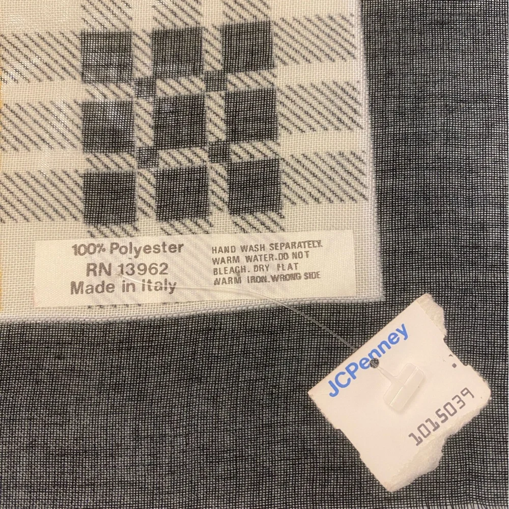 Vintage never used