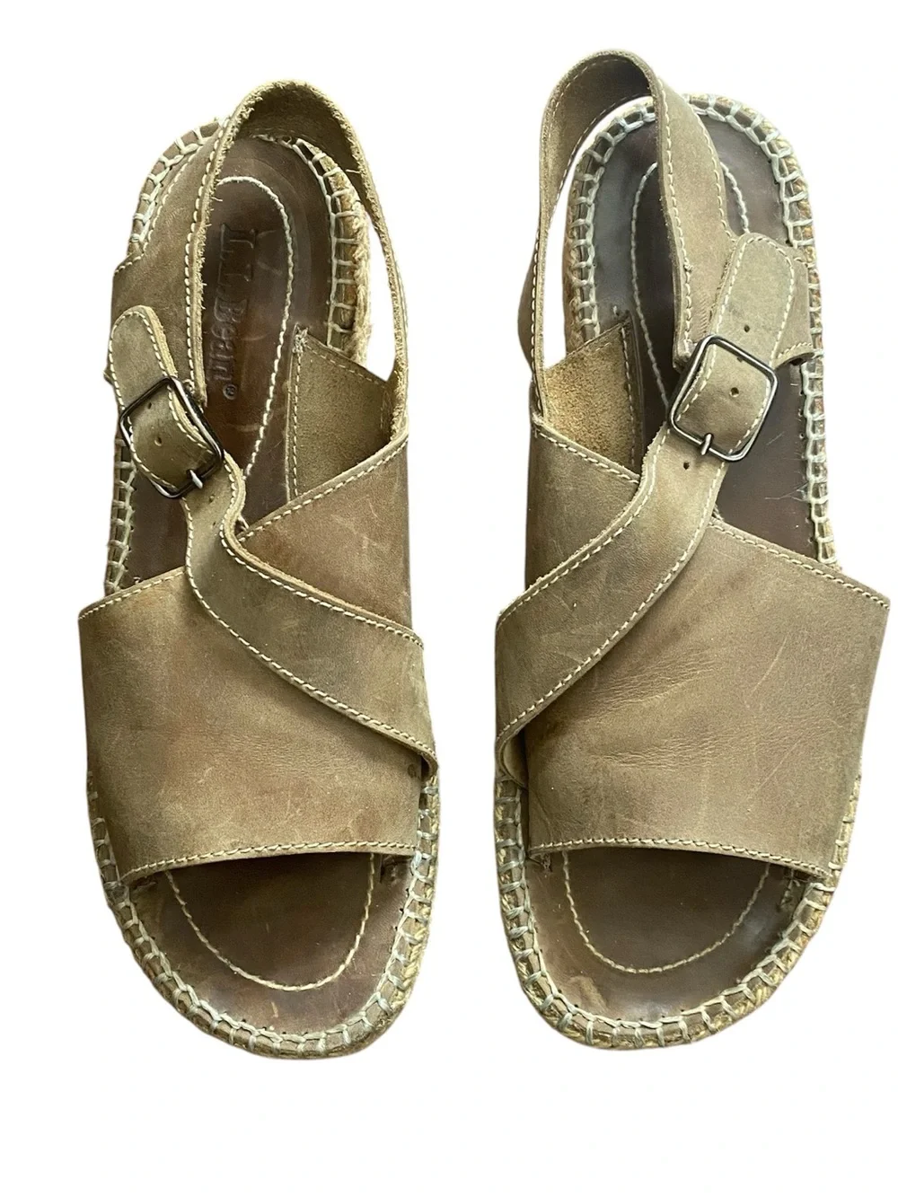 L.L. Bean vintage bean
