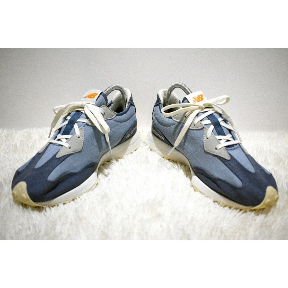 New Balance step into