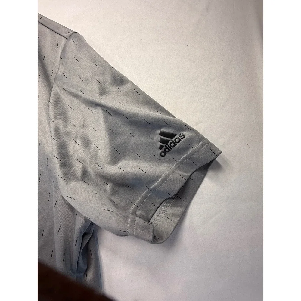 adidas mens polo