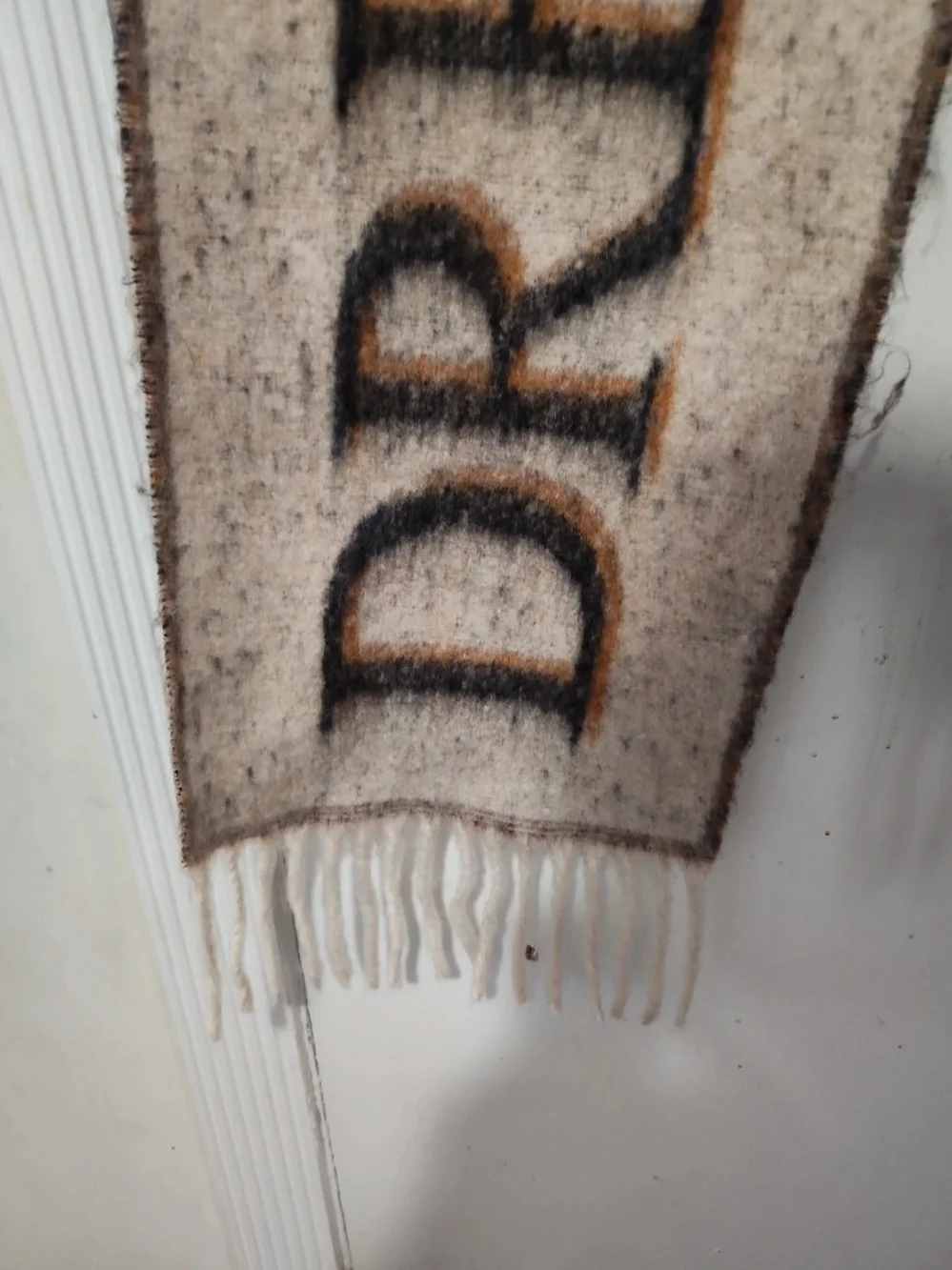 Sprigs cozy wool