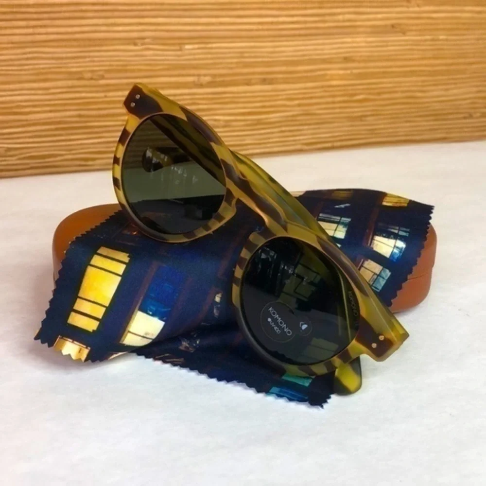 Komono sunglasses clement