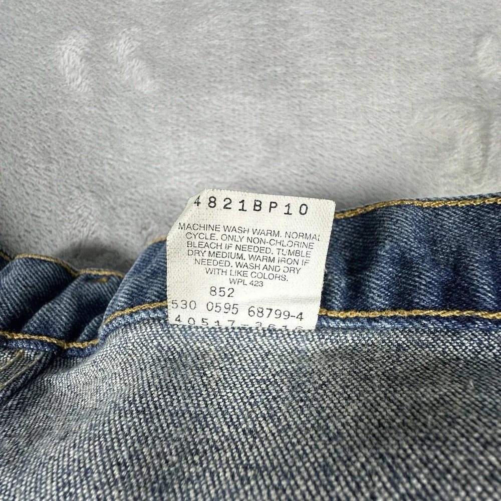 Levis vintage 80s