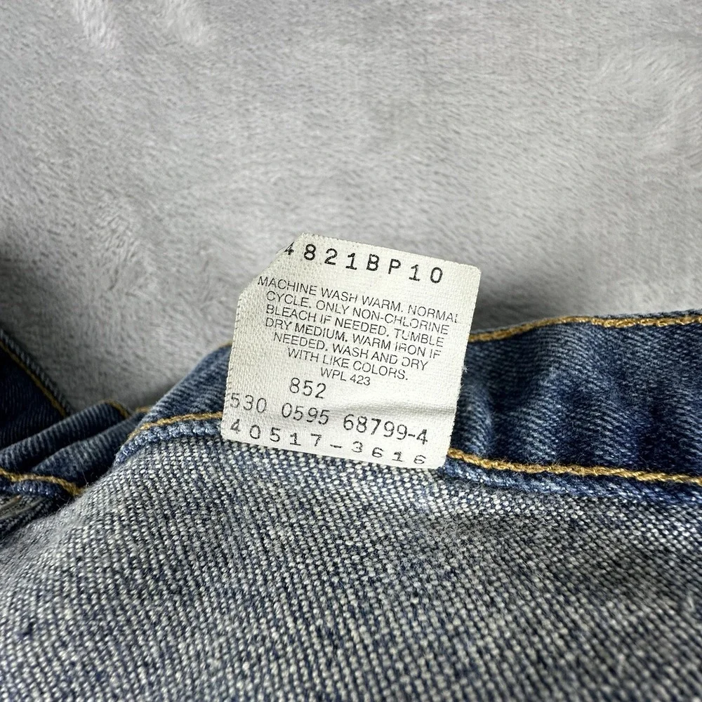 Levis vintage 80s