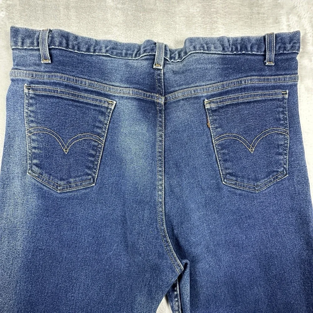 Levis vintage 80s