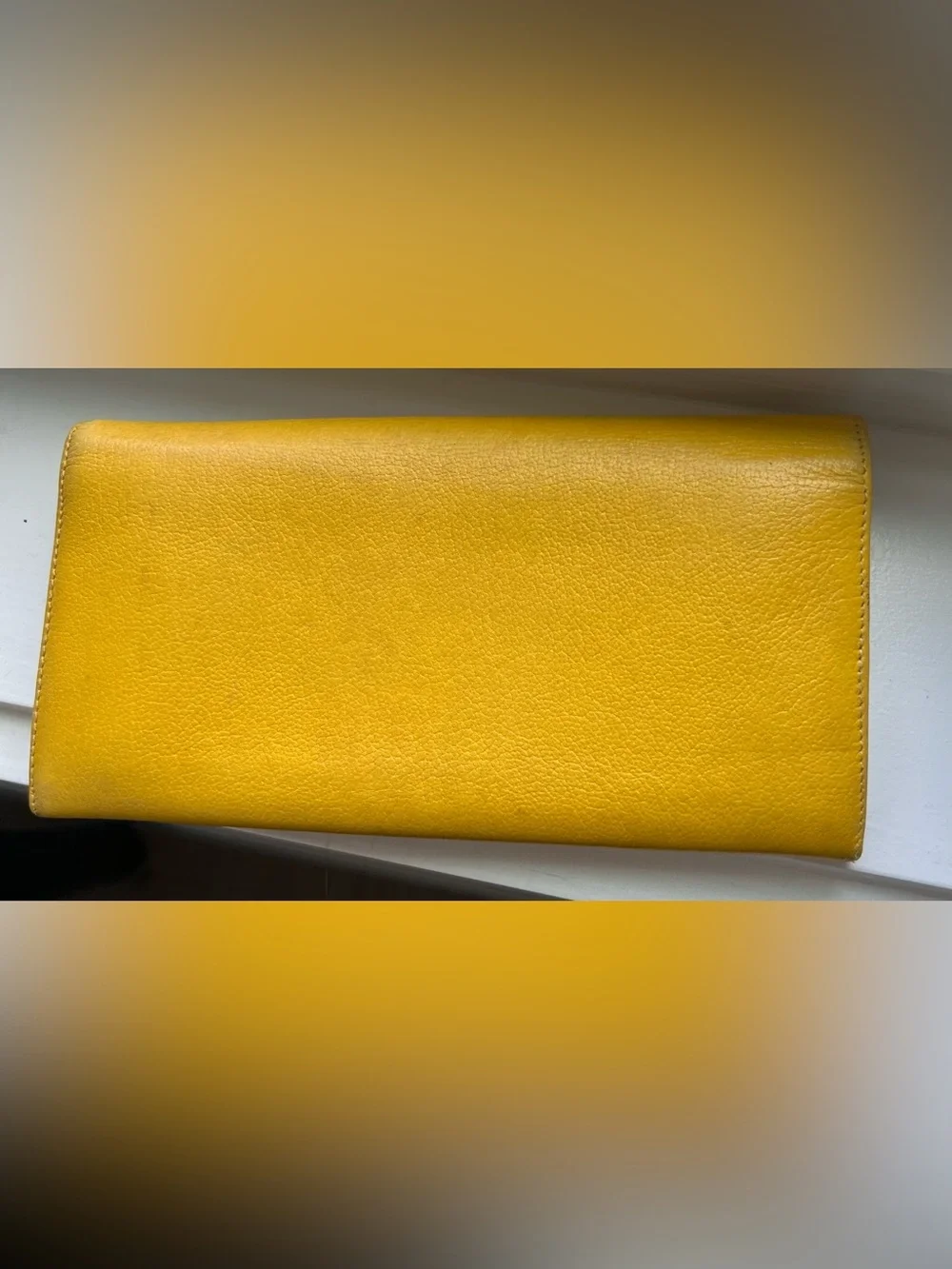 CHANEL classic wallet