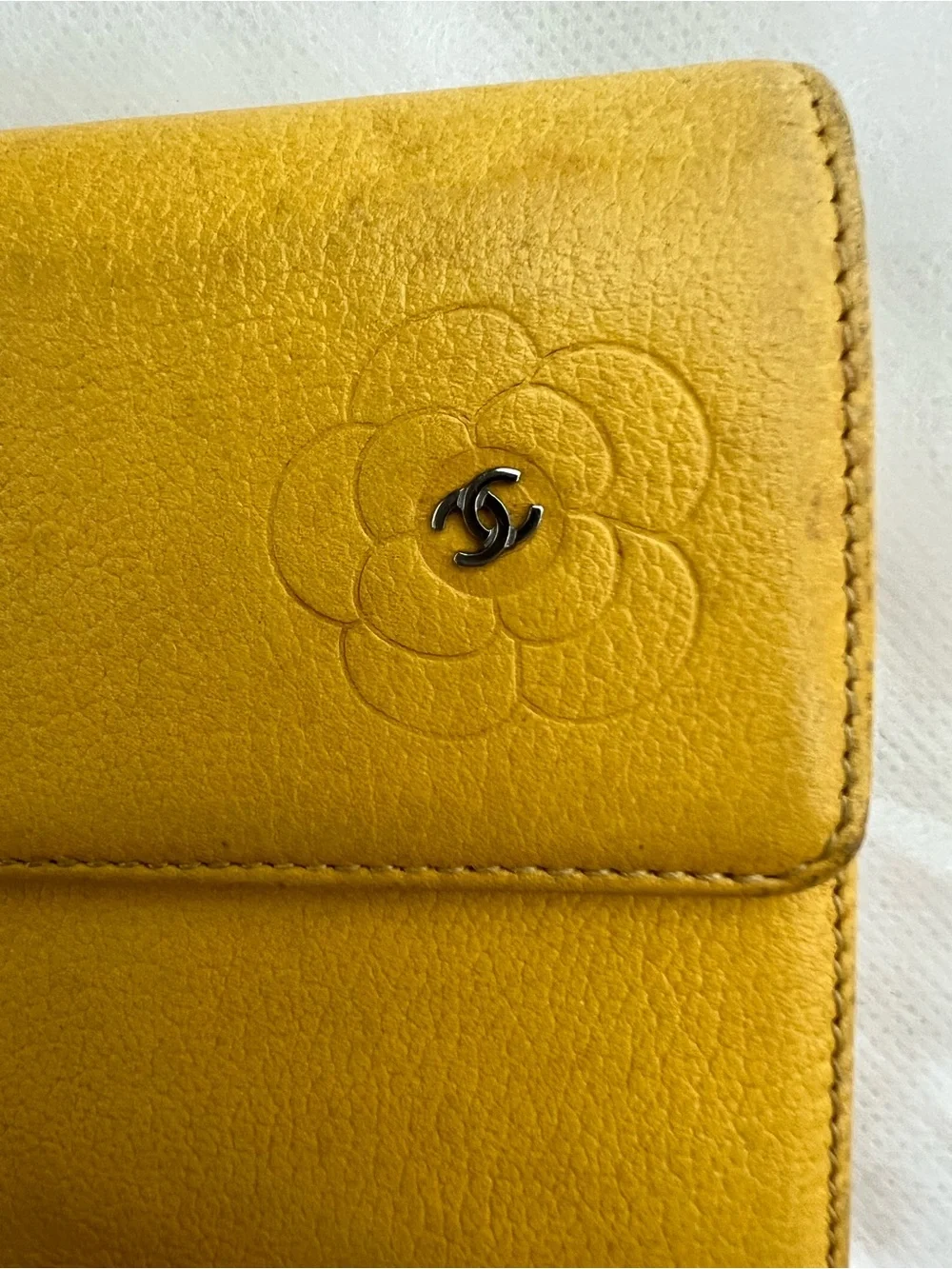 CHANEL classic wallet