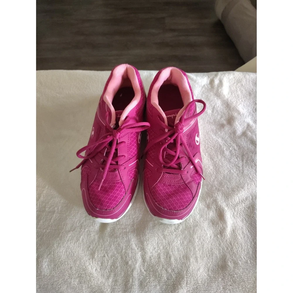 Champion athletic sneakers