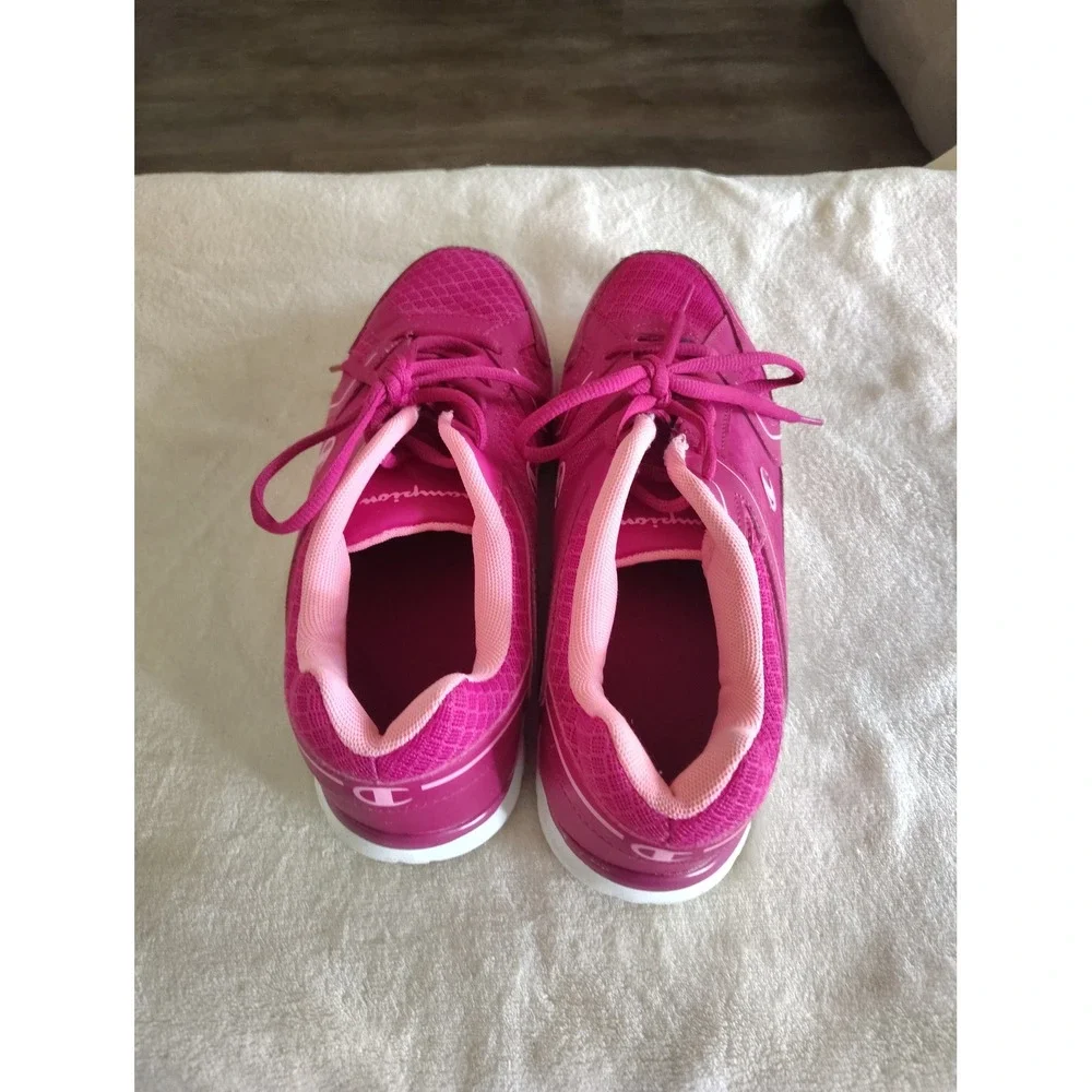 Champion athletic sneakers