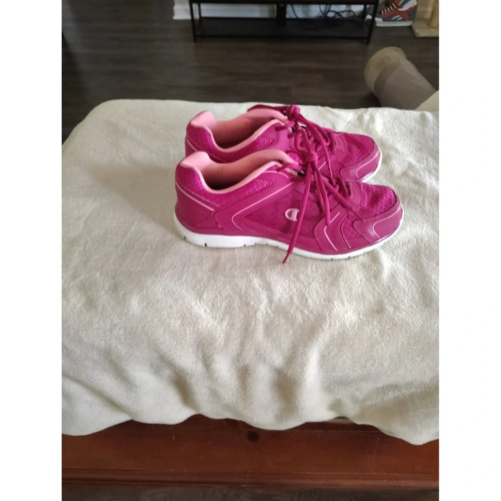Champion athletic sneakers