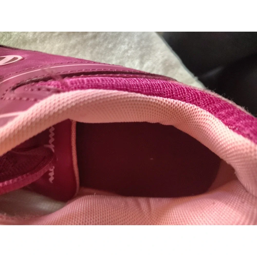 Champion athletic sneakers