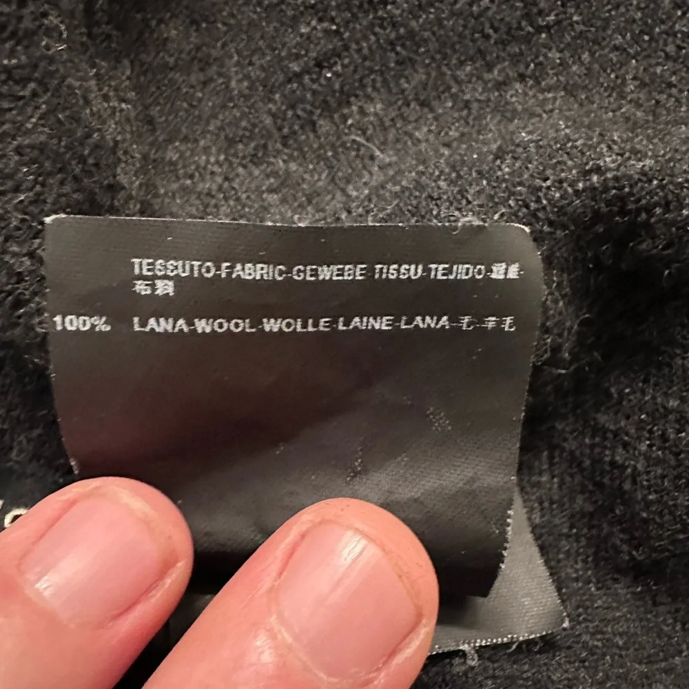 Balenciaga vintage knits