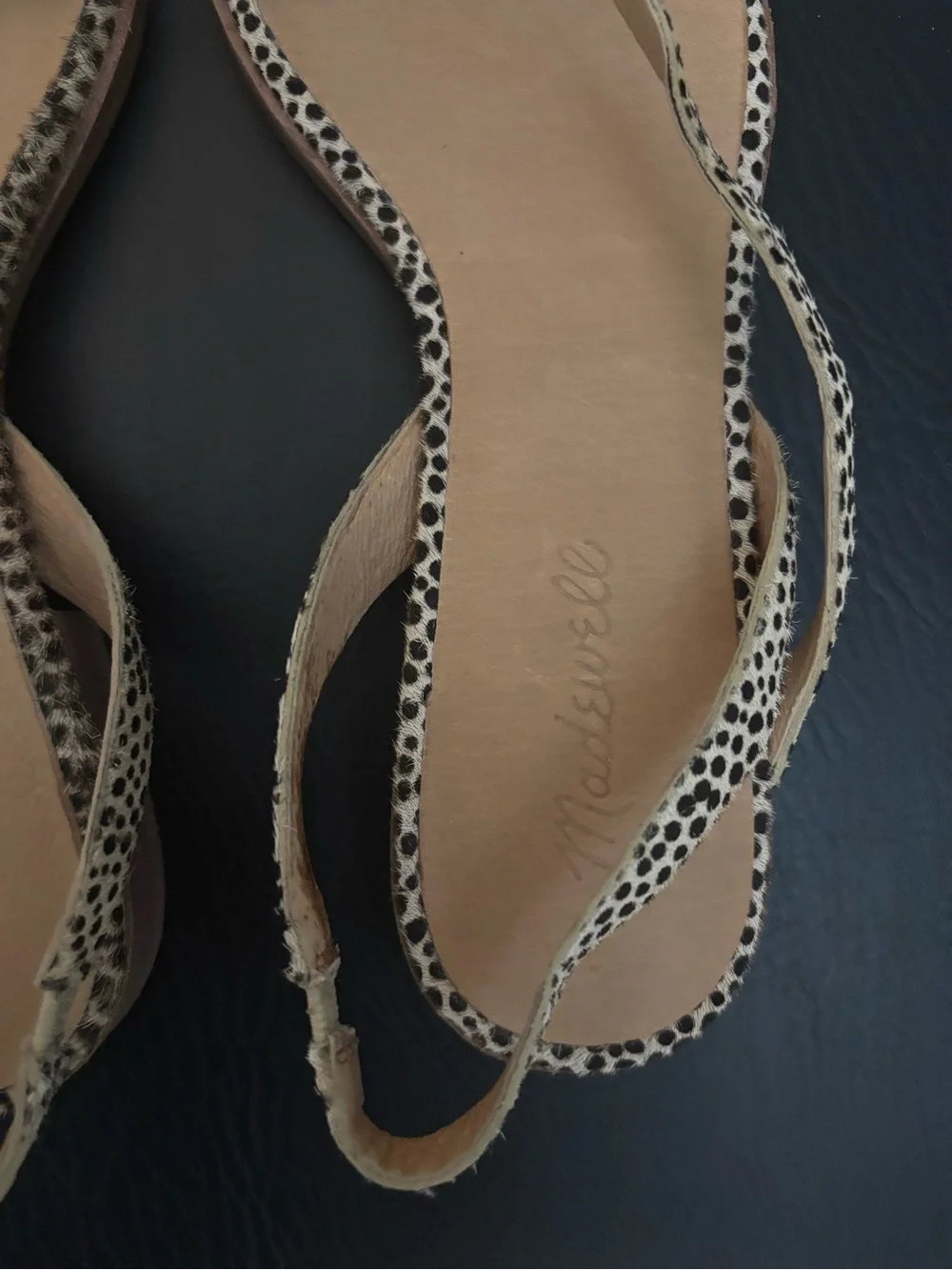 Madewell heidi sling