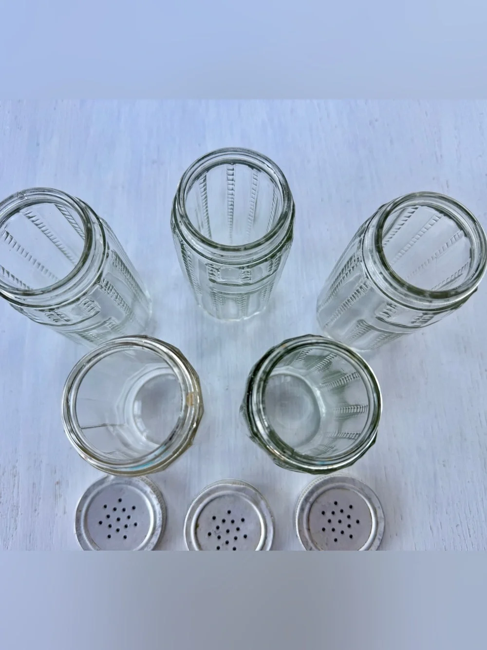 Unbranded set clear