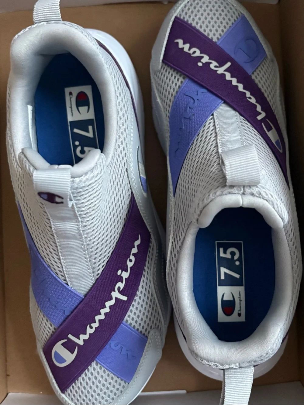 Champion slip athletic