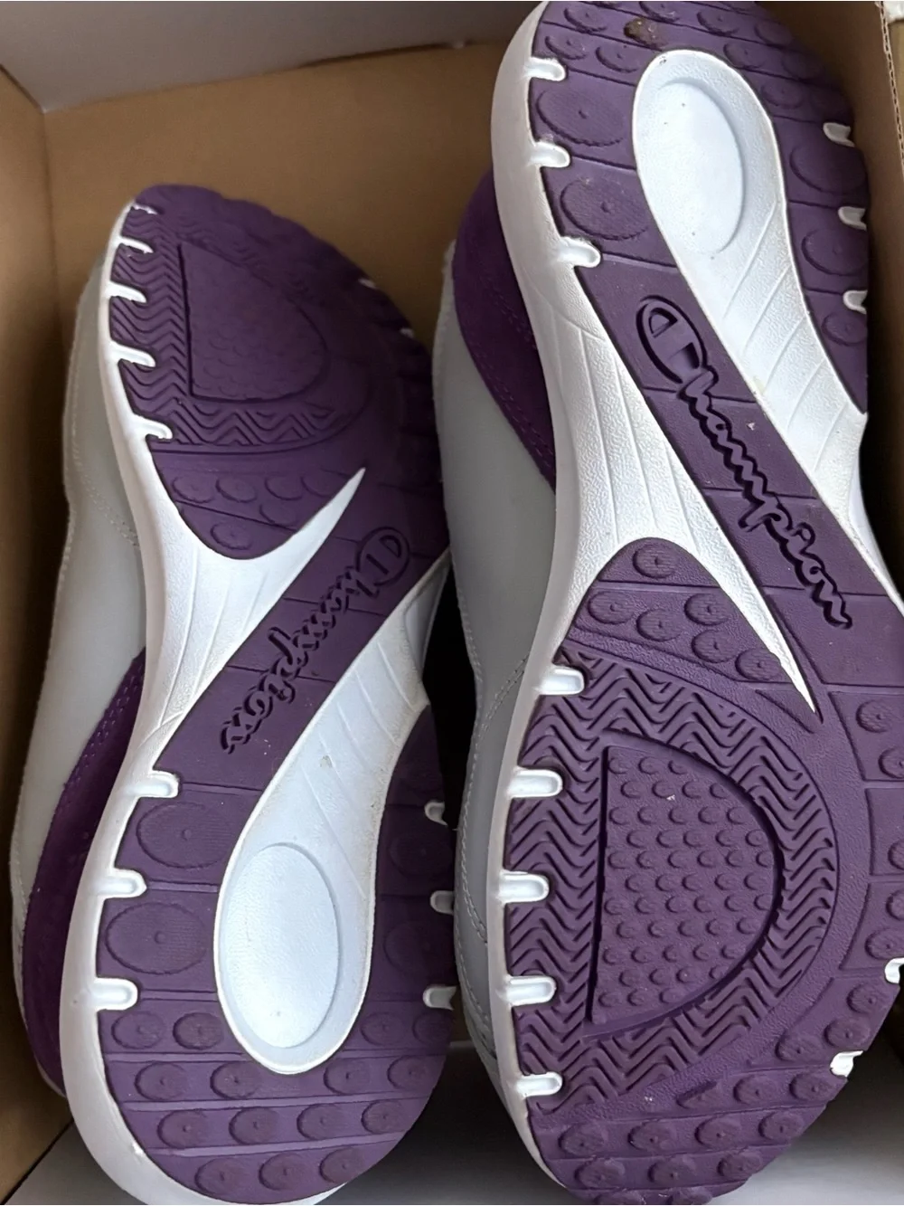 Champion slip athletic