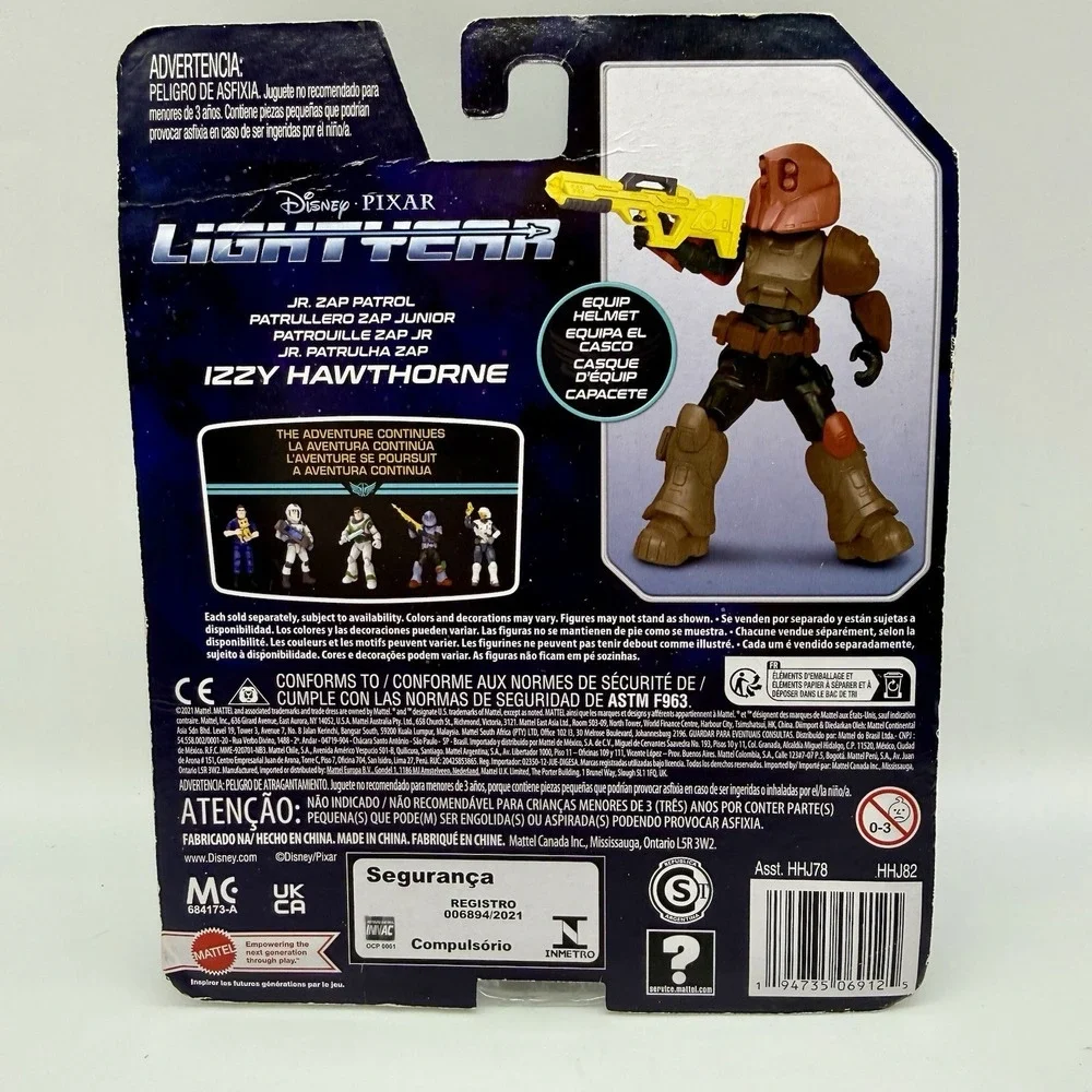 Disney have lightyear blade