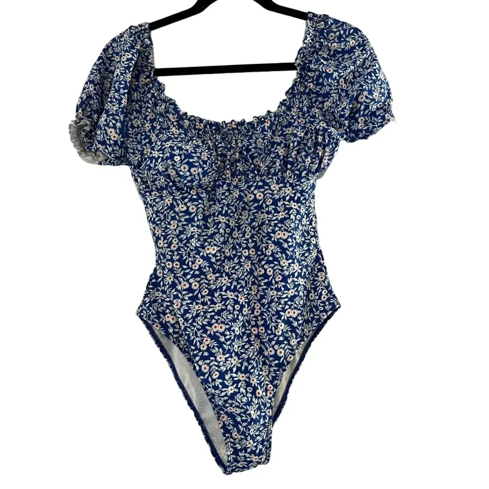 SHEIN chic floral
