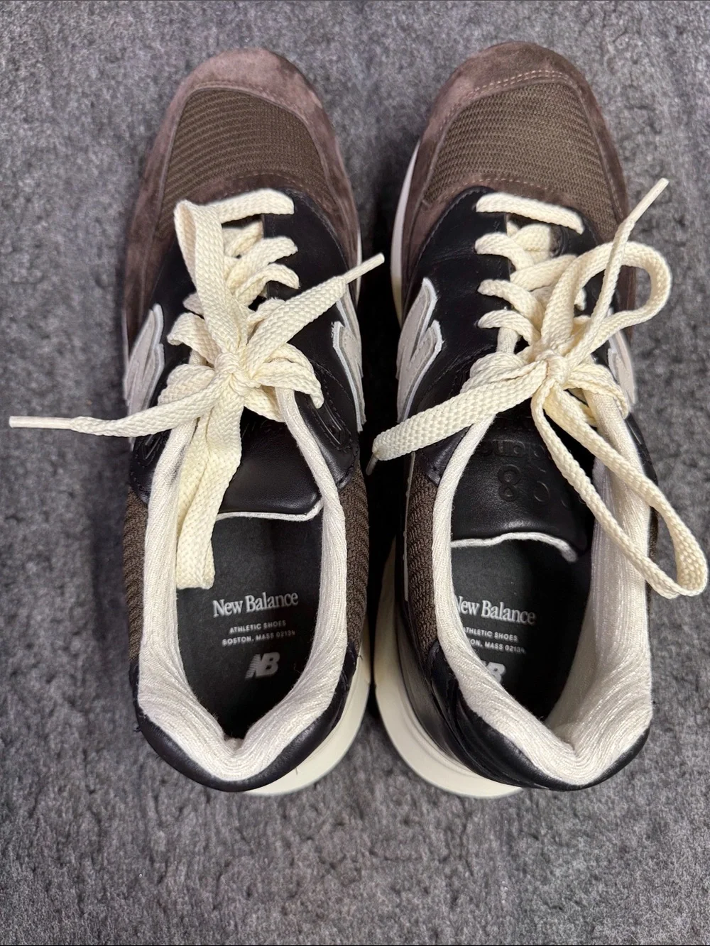 New Balance secure stylish