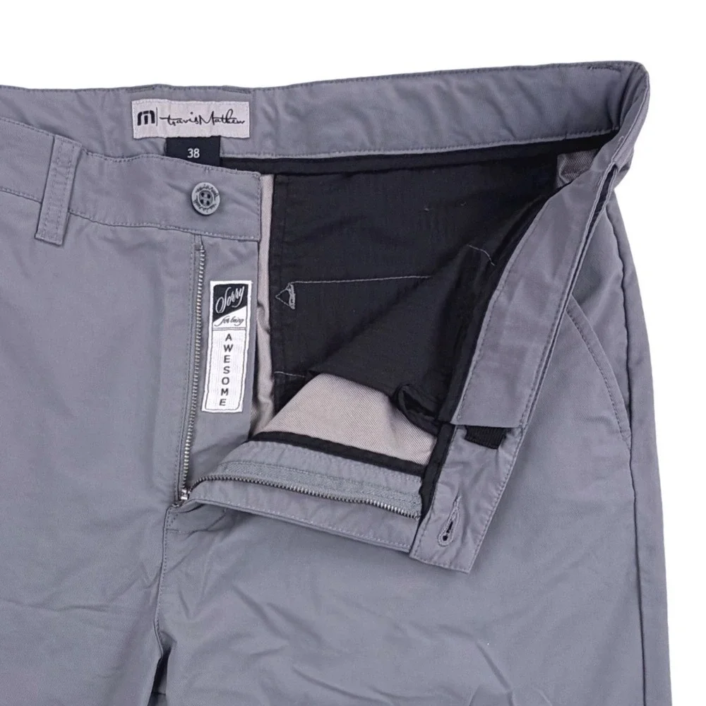 Travis Mathew measurements men