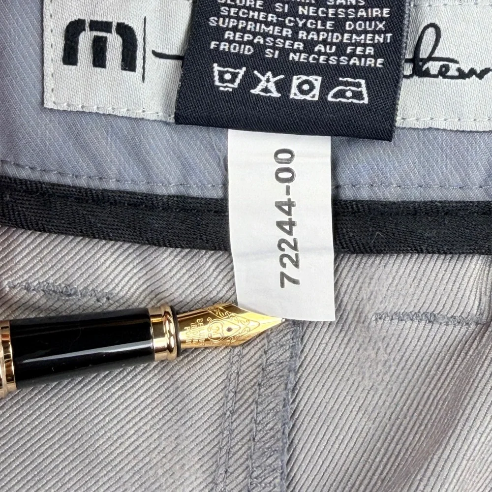 Travis Mathew measurements men