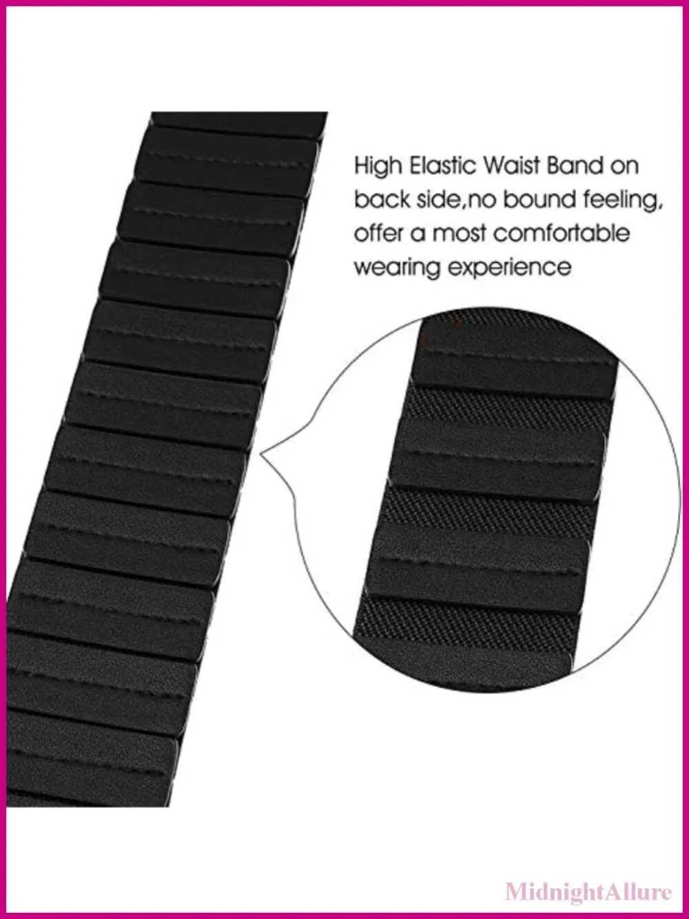 N/A wide elastic