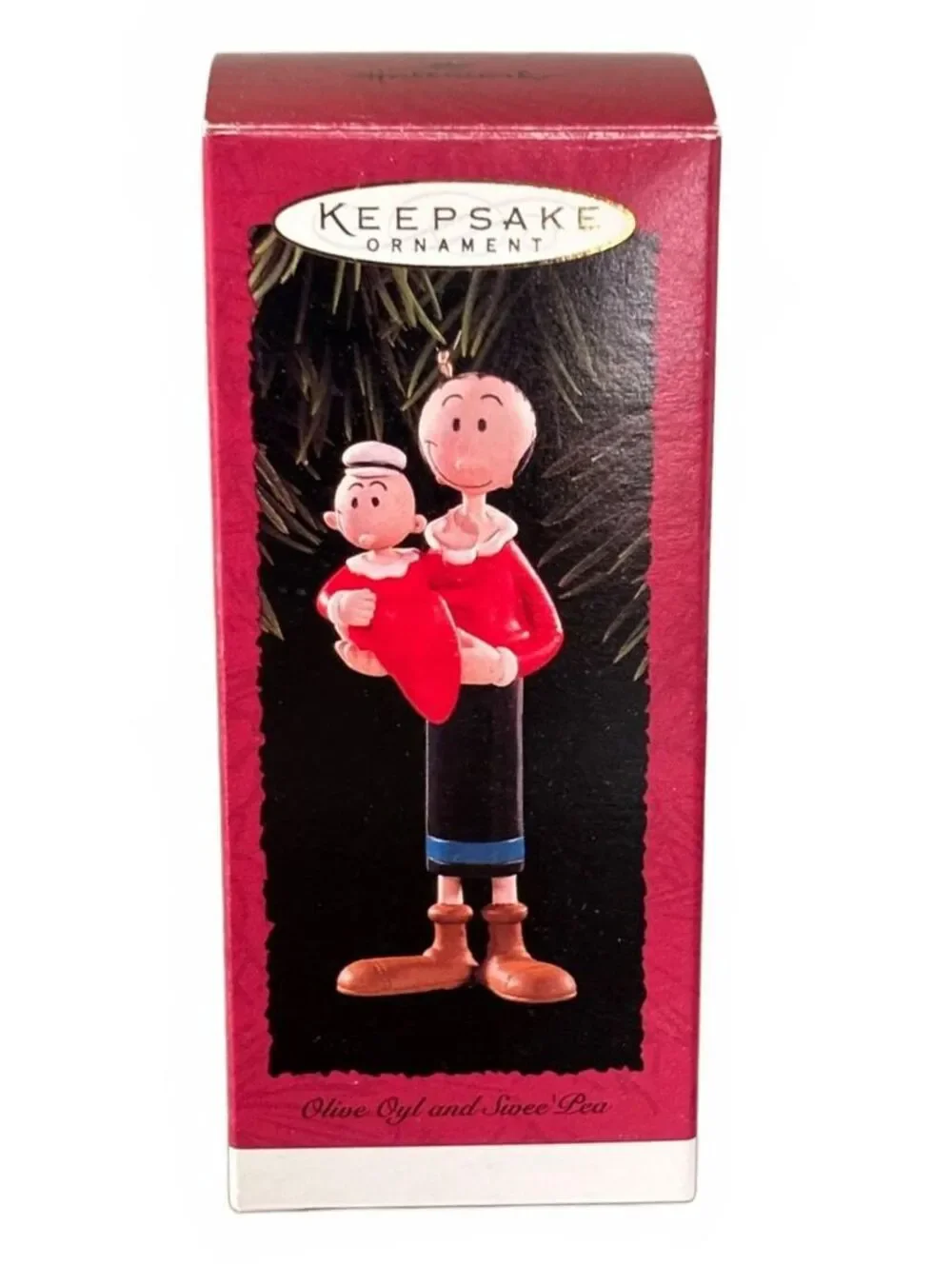 Hallmark bring little