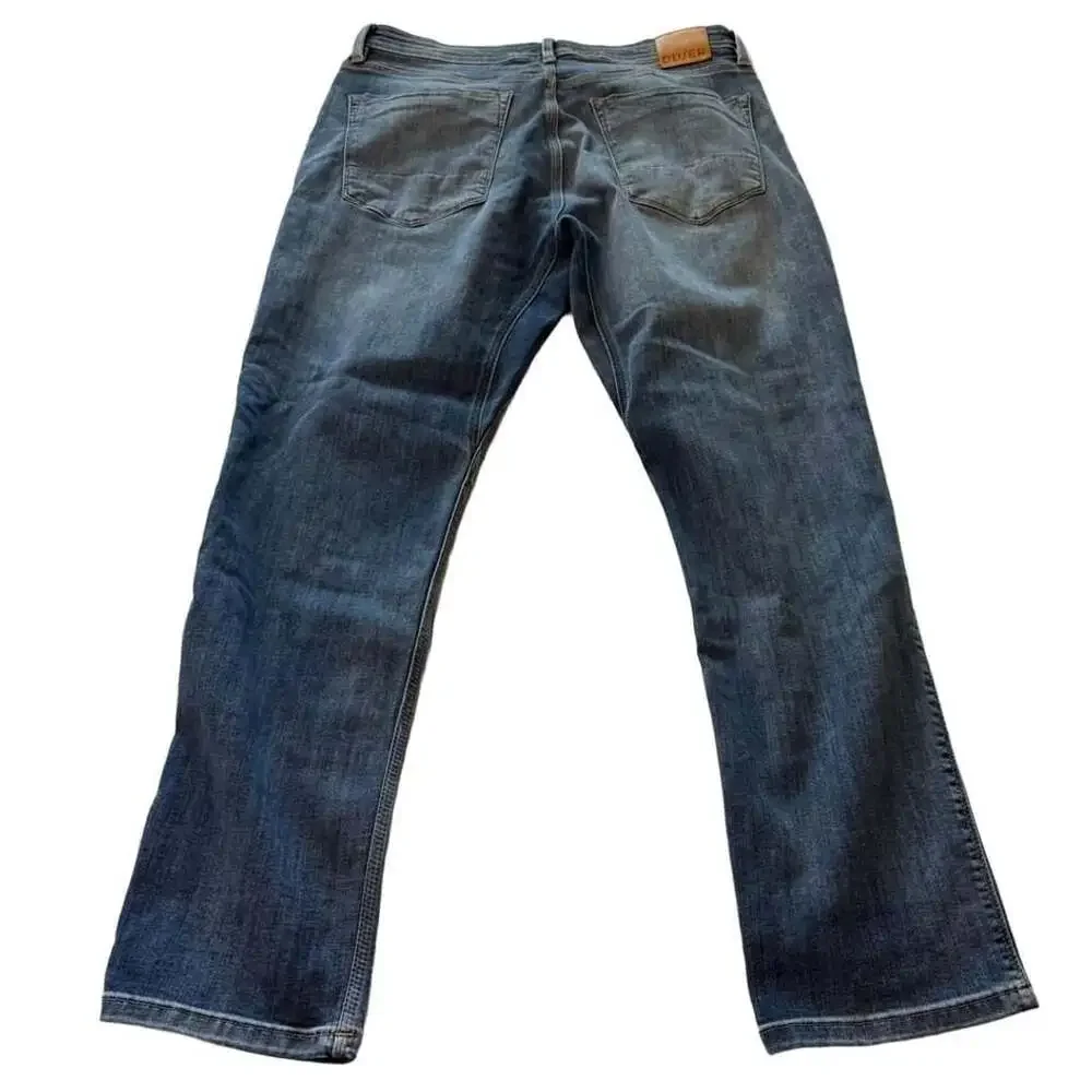 DU/ER 36x32 blue