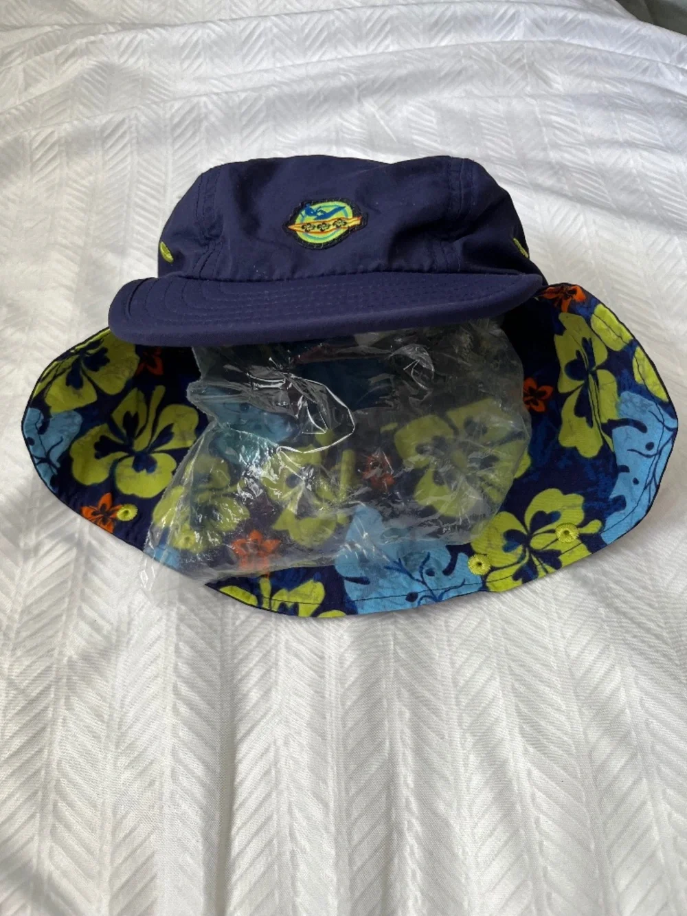 Gymboree blue hawaii