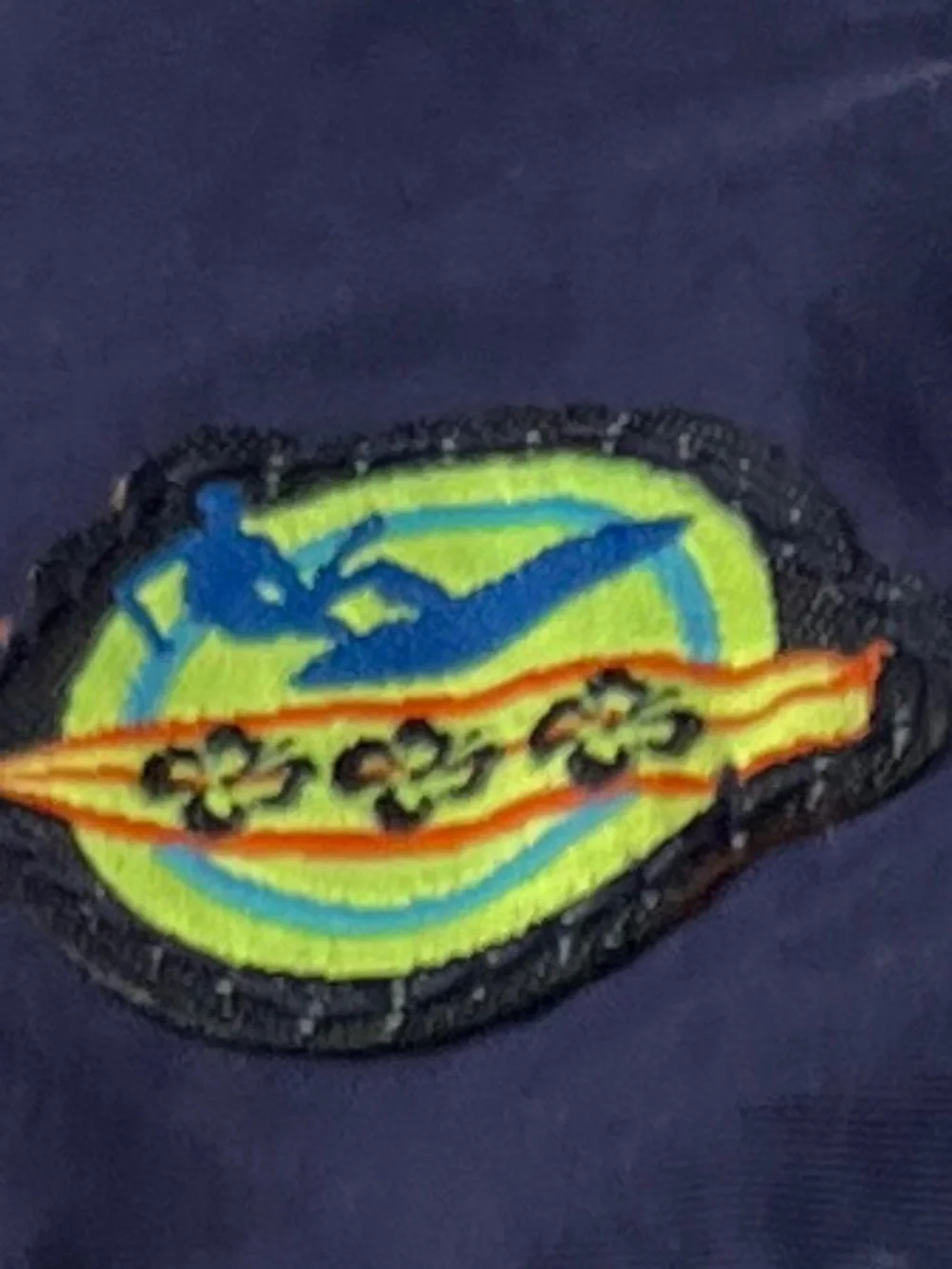 Gymboree blue hawaii
