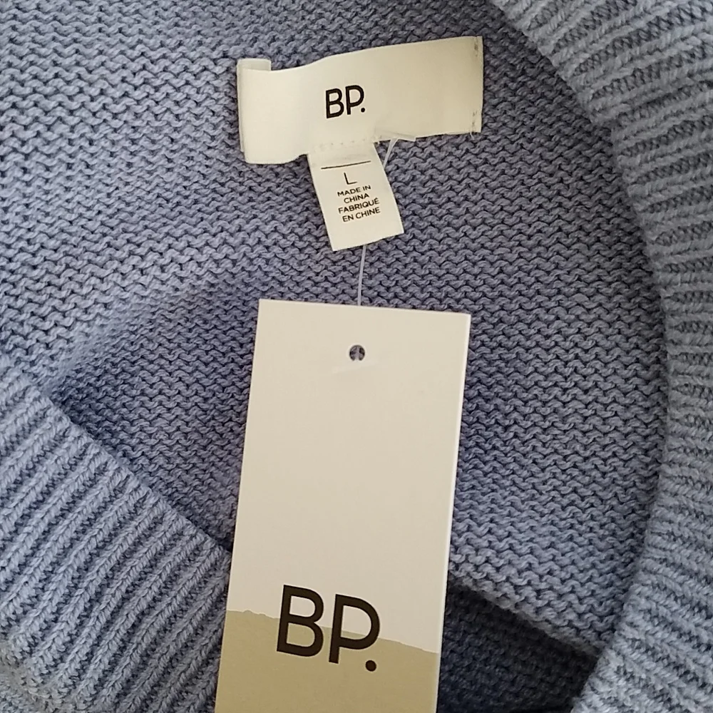 bp nwt never
