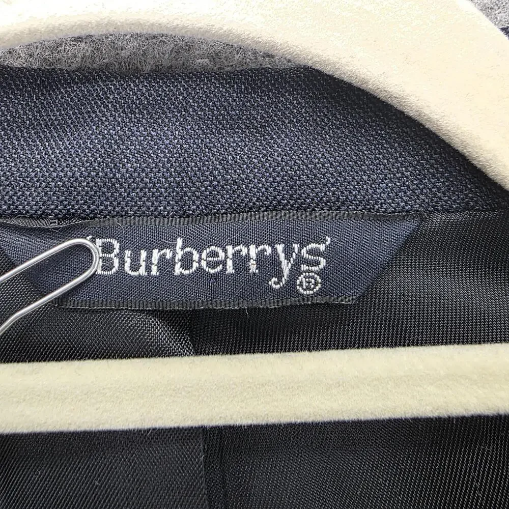 Burberrys brand regd