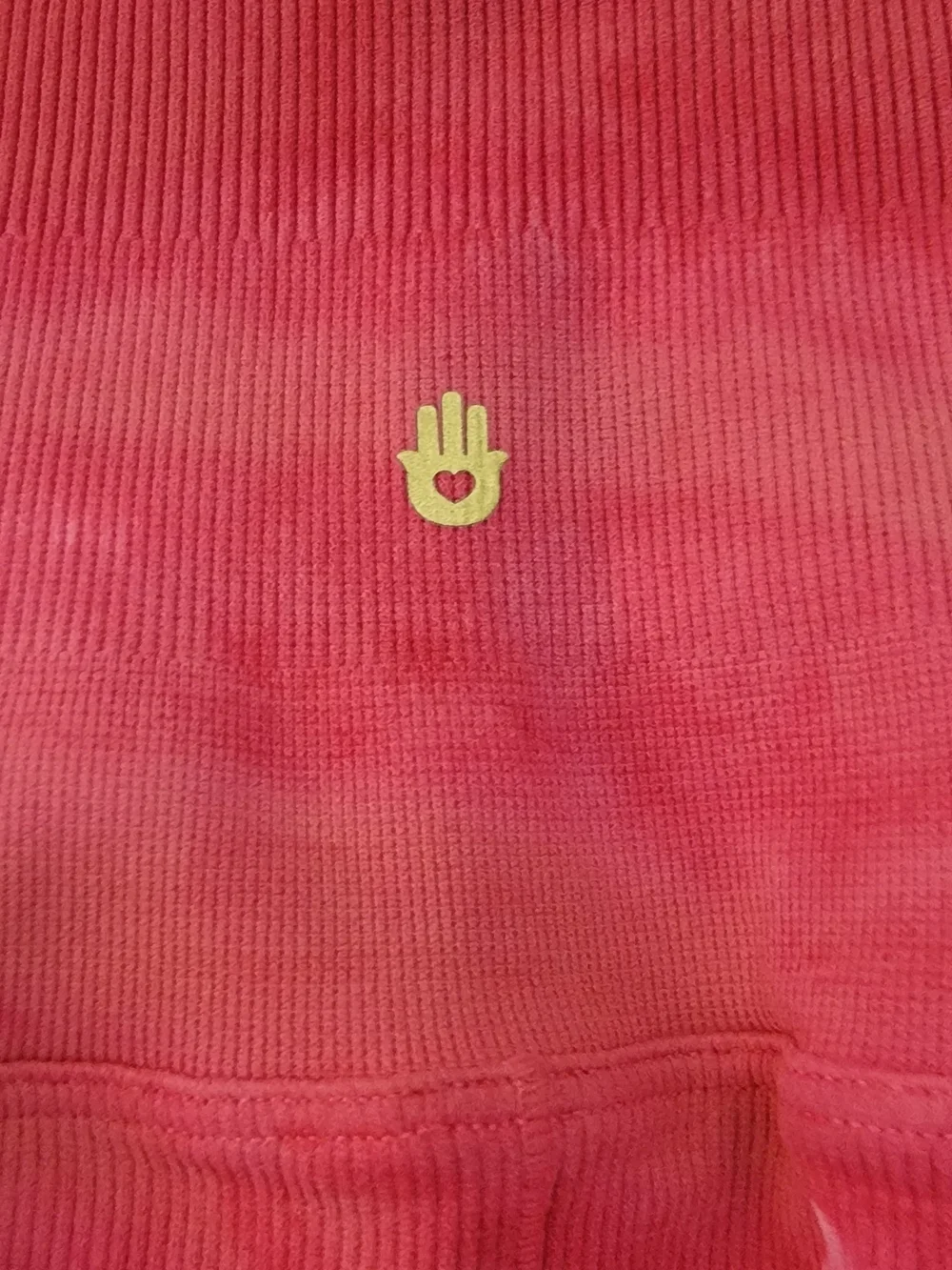 Spiritual Gangster colorful tie