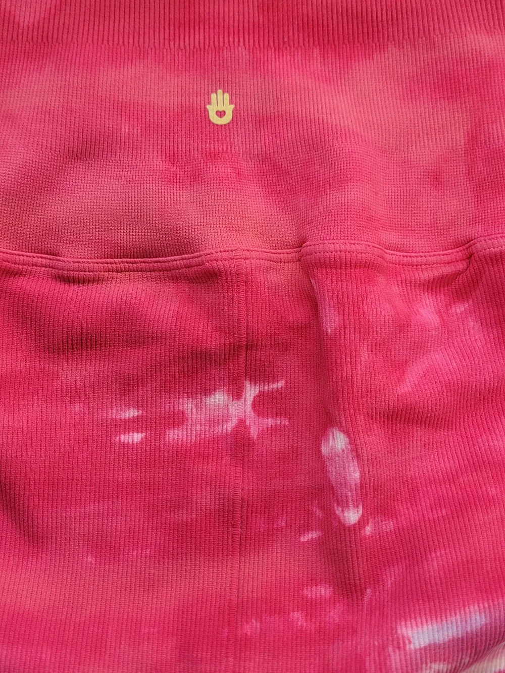 Spiritual Gangster colorful tie