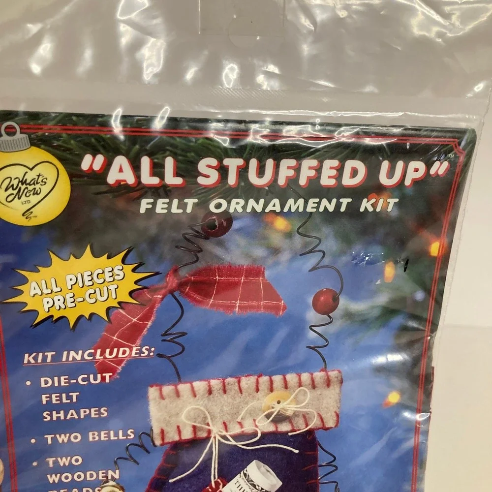 Whats New Ltd all stuffed