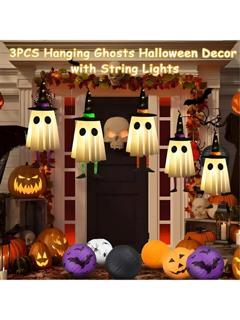 N/A 【holloween decorations