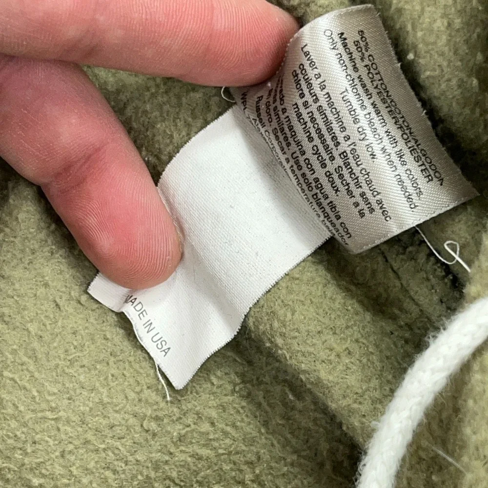 Jerzees includes item