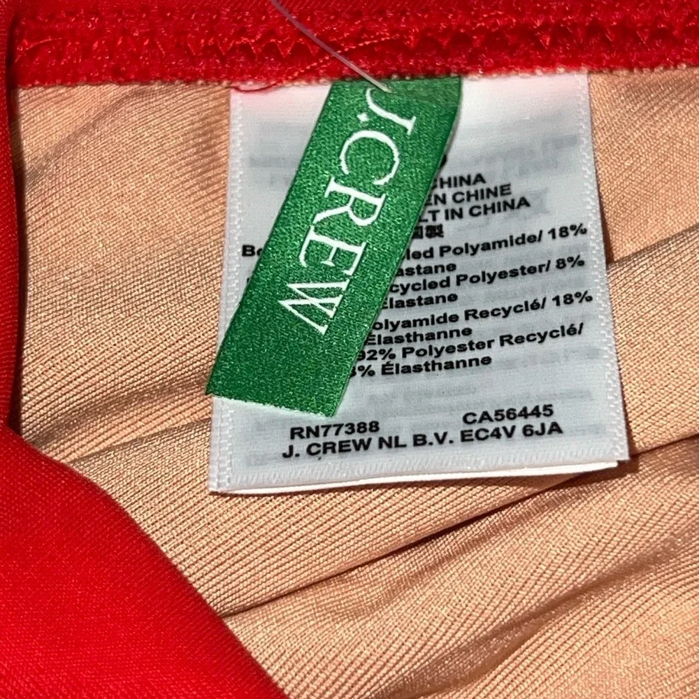 J. Crew nwt crew