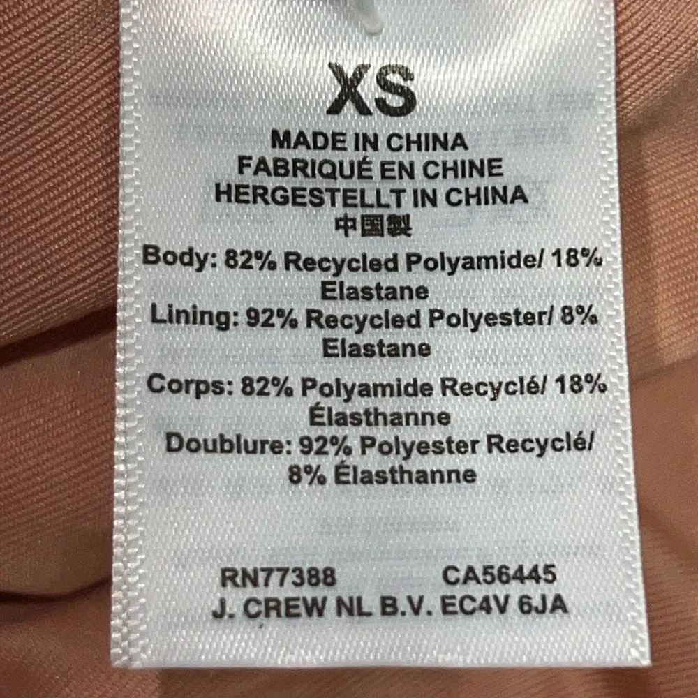 J. Crew nwt crew