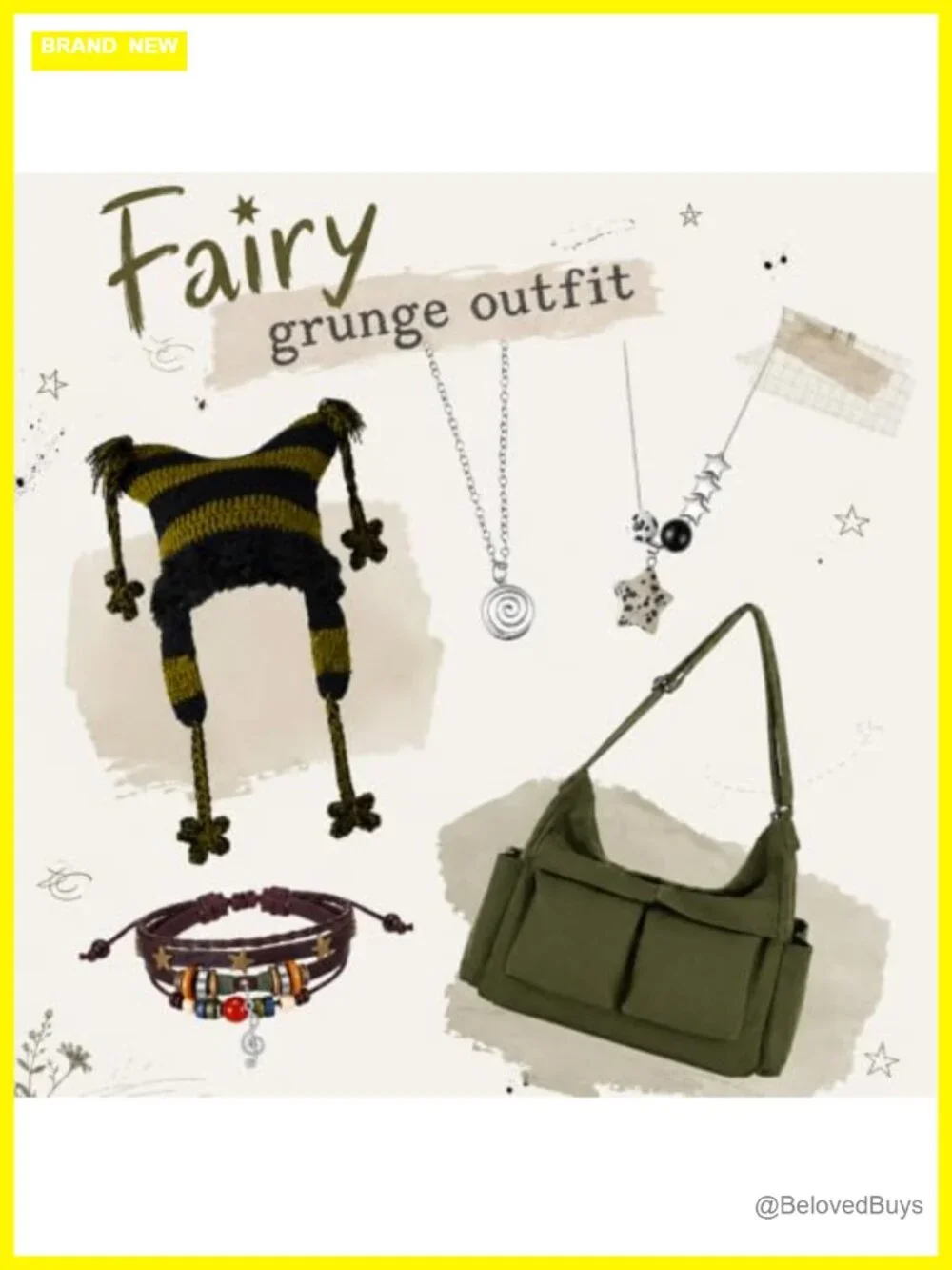 N/A complete fairy
