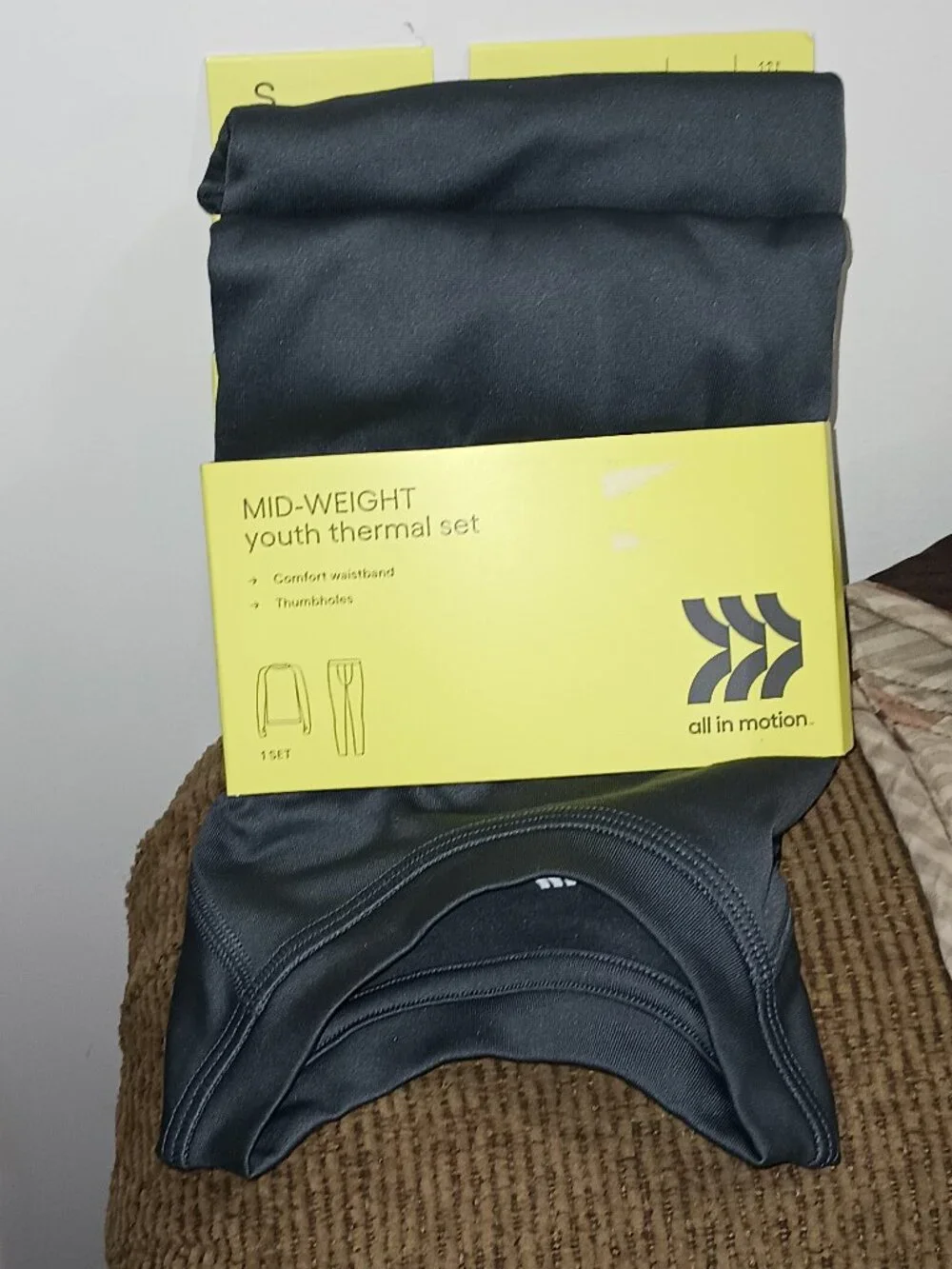 all in motion pack thermal