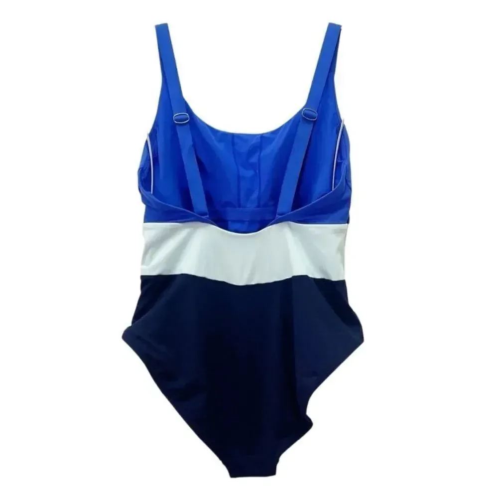 Athleta colorblock one brand