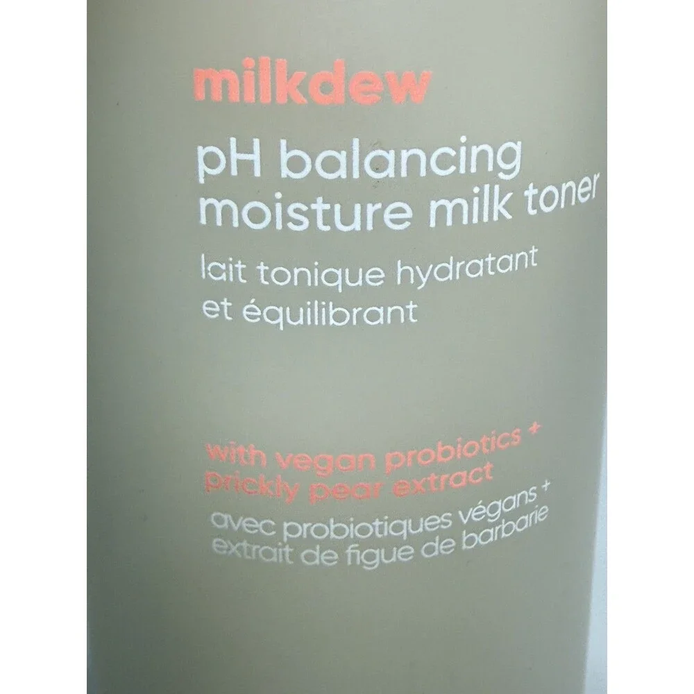 Glowoasis milkdew ph