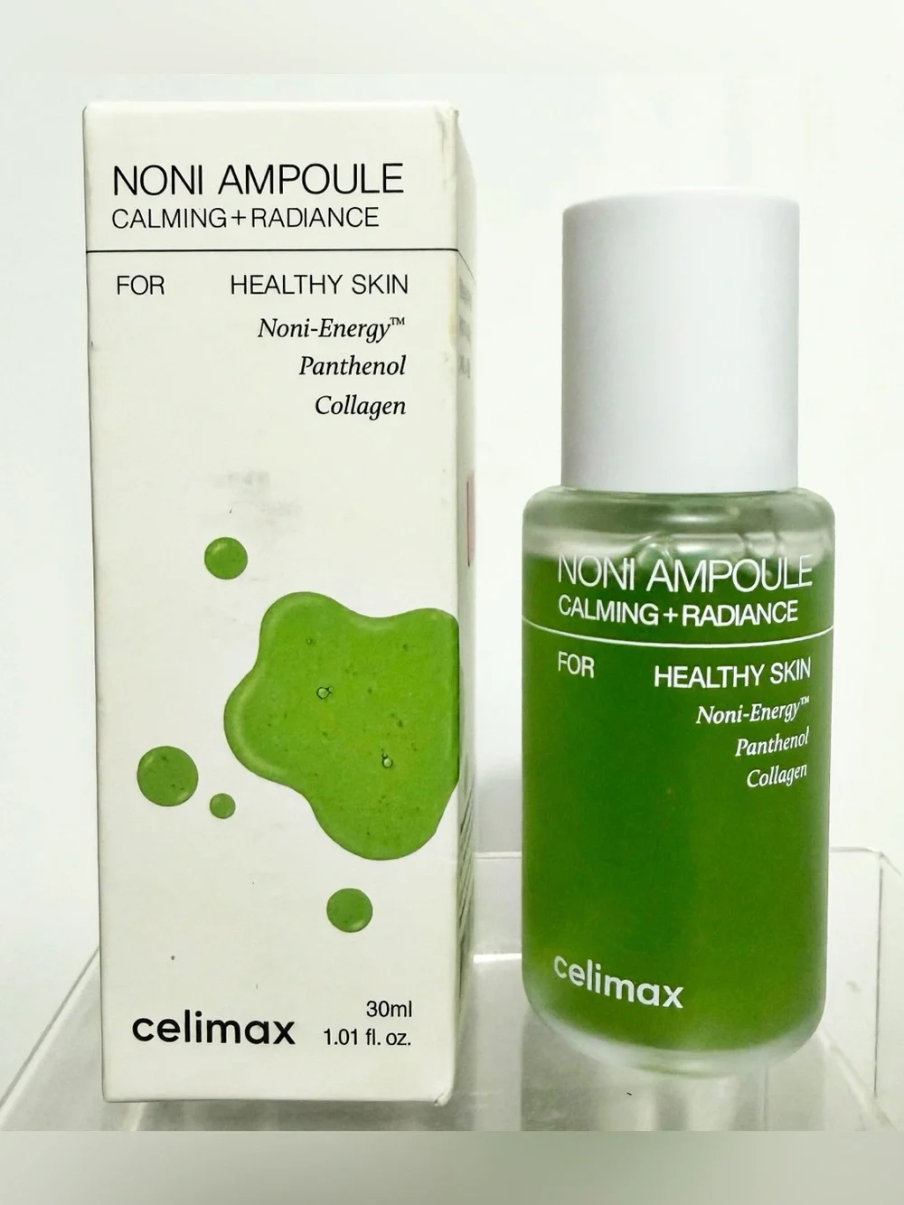 Celimax new box
